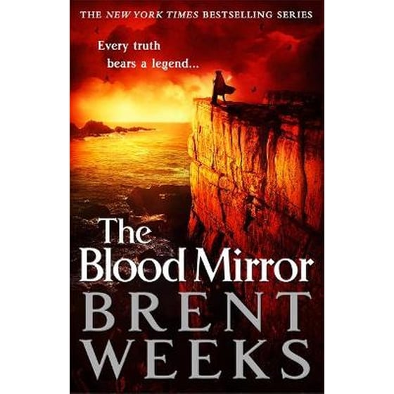 Blood Mirror image 0