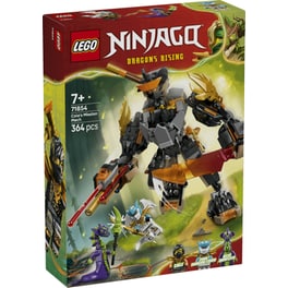 LEGO® Ninjago® Cole's Mission Mech & Dragon Zane (71854)