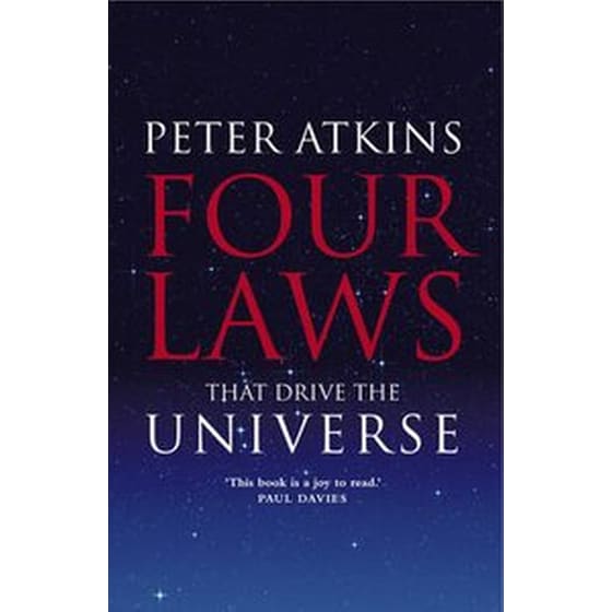 Four Laws That Drive the Universe image 0
