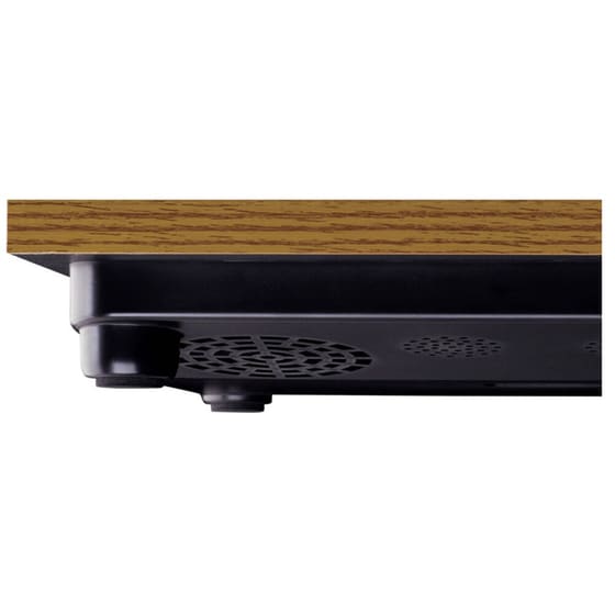 Πικάπ Lenco LS-10 Με Ενσωματωμένα Ηχεία - Wood image 3