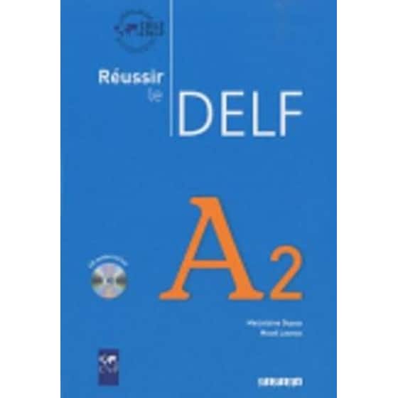 Reussir le DELF 2010 edition image 0