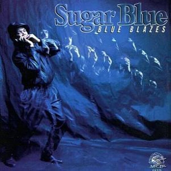 Blue Blazes image 0