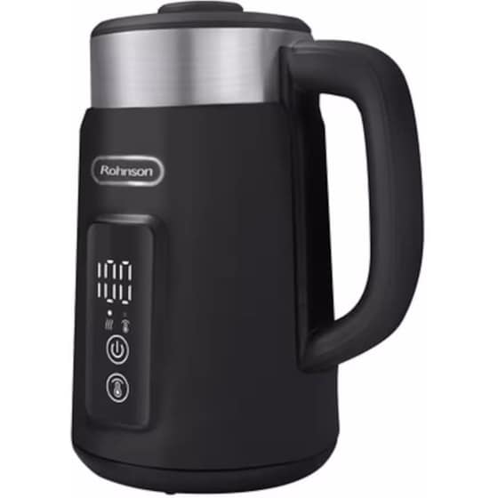 Σετ Καφετιέρα Φίλτρου 1.4L Bosch TKA2M113 & Βραστήρας Rohnson R7800 & Τοστιέρα - Γκριλιέρα R 2105 image 1