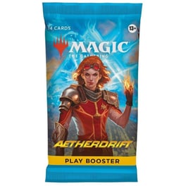 Magic the Gathering: Aetherdrift Play Booster