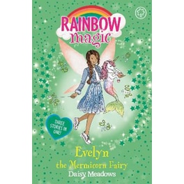 Rainbow Magic: Evelyn the Mermicorn Fairy