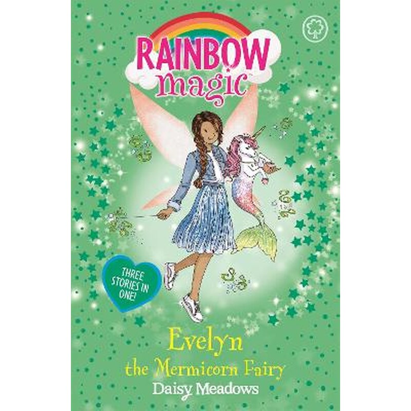 Rainbow Magic: Evelyn the Mermicorn Fairy