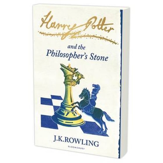 Harry Potter and the Philosopher's Stone Signature Edition image 0