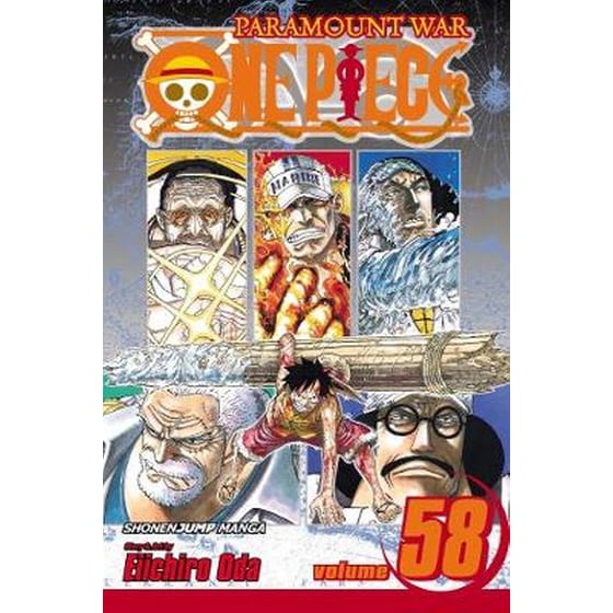 One Piece, Vol. 58 image 0