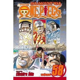 One Piece, Vol. 58