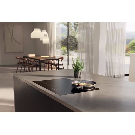 MIELE KM 7576 FL 230/50 80 cm Μαύρο Εστία Επαγωγική Αυτόνομη image 6