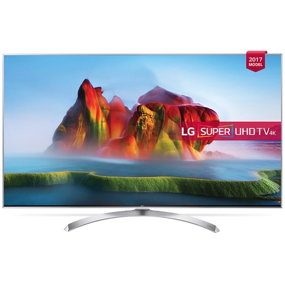 Τηλεόραση LG 49" 4K Smart TV 49SJ810V image 0