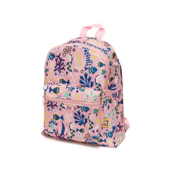 Τσάντα Πλάτης Νηπιαγωγείου Petit Monkey Under The Sea image 0