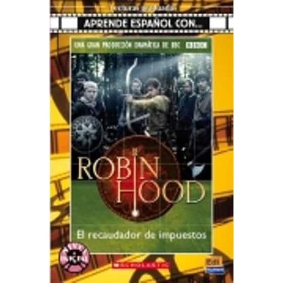 Robin Hood Book + CD image 0