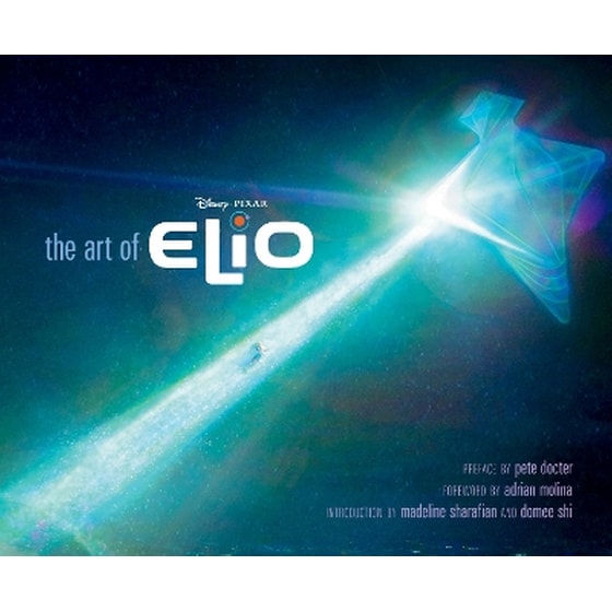 Disney/Pixar The Art of Elio image 0