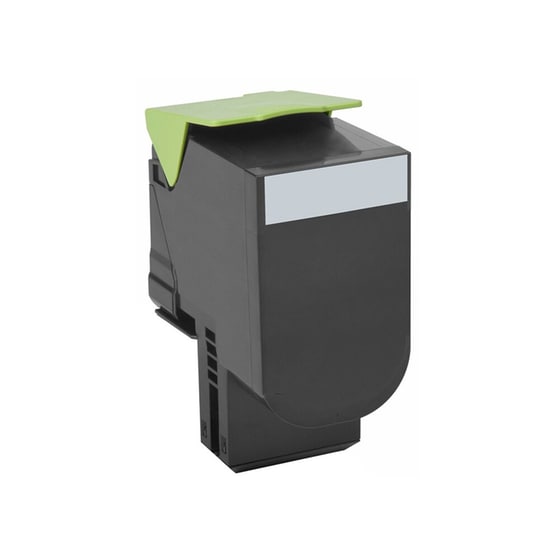 Toner Lexmark 70C20K0 - Black image 1