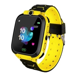 Smartwatch Q12 30mm - Κίτρινο