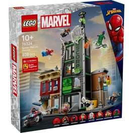 LEGO® Marvel Spider-Man vs. Oscorp (76324)