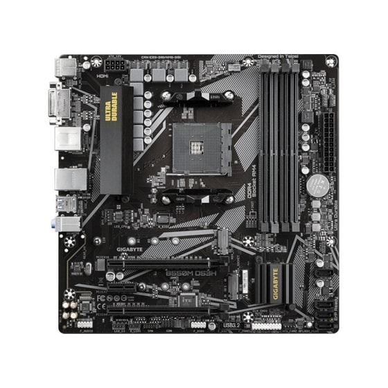 Gigabyte B550M DS3H image 1