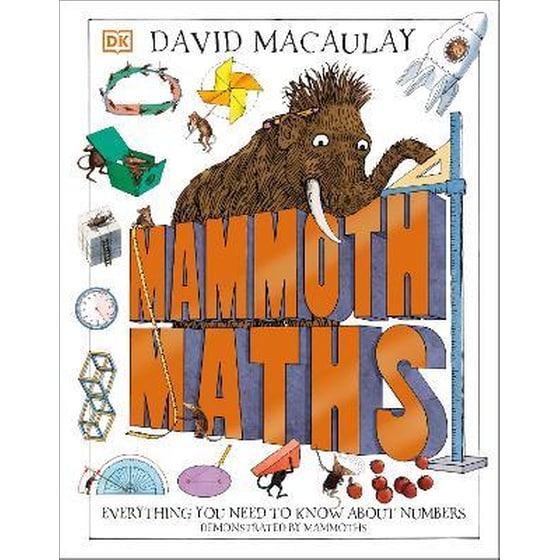 Mammoth Maths : Everything You Need to Know About Numbers image 0