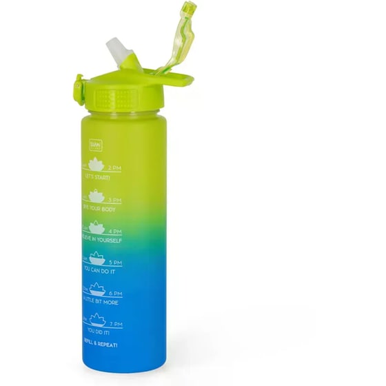 Μπουκάλι Legami Goal Bottle Energy Boost 1Lt (1 Τεμάχιο) image 2