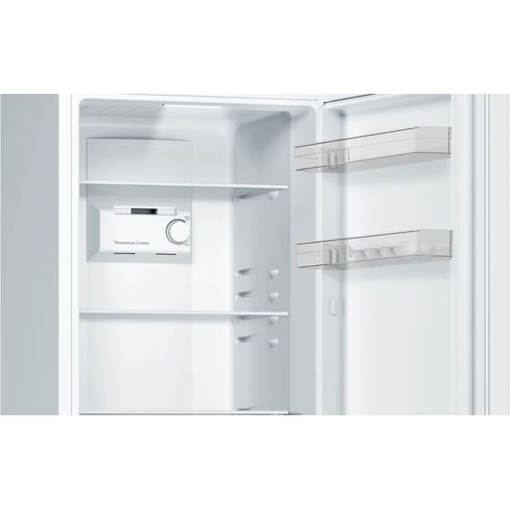 BOSCH KGN33NWEB Full No Frost 282 Lt Λευκό Ψυγειοκαταψύκτης image 1