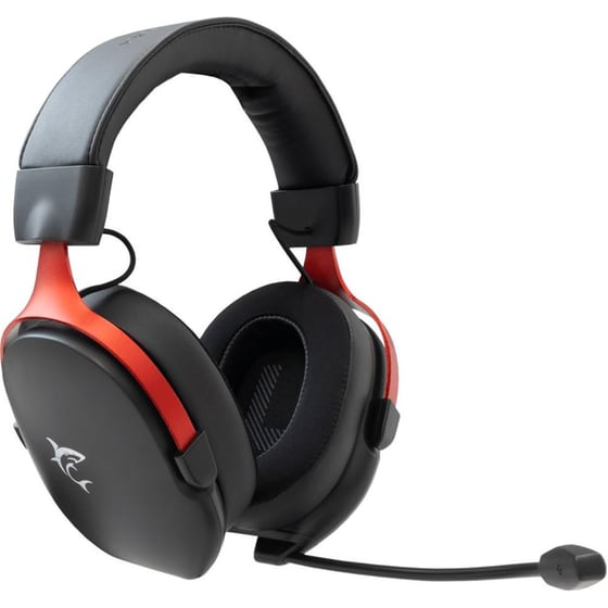 Gaming Ενσύρματα Ακουστικά White Shark Fox-B - Μαύρο image 2