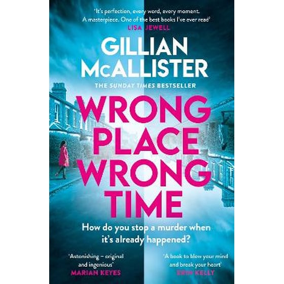 Wrong Place Wrong Time image 0