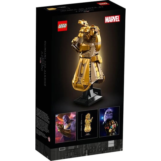 LEGO® Marvel Infinity Saga Infinity Gauntlet (76191) image 5
