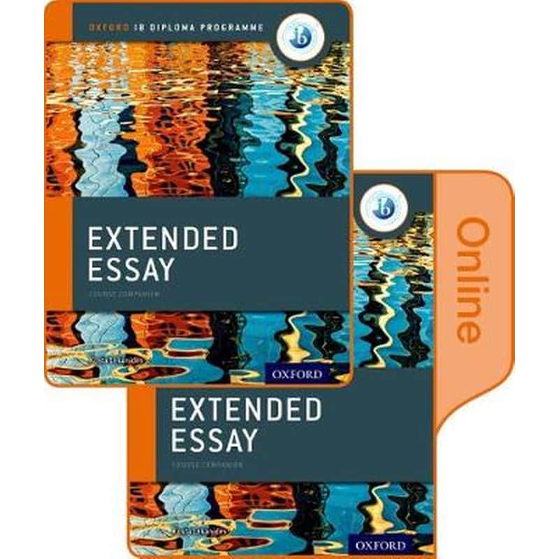 Extended Essay Print and Online Course Book Pack: Oxford IB Diploma Programme