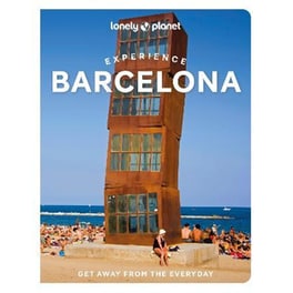 Lonely Planet Experience Barcelona