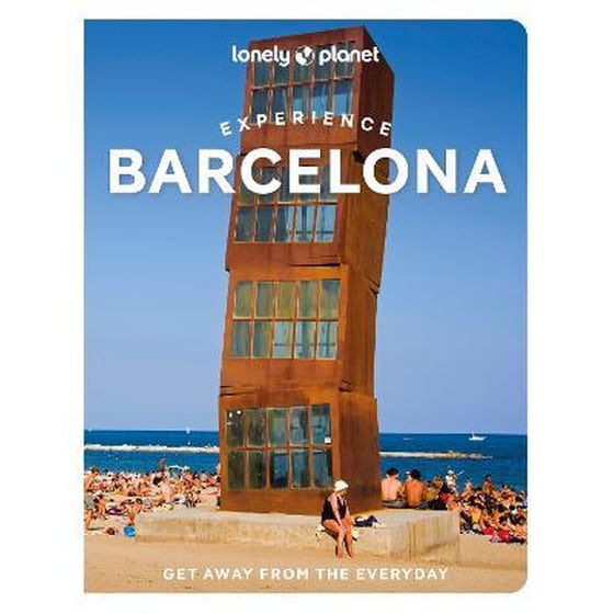 Lonely Planet Experience Barcelona image 0