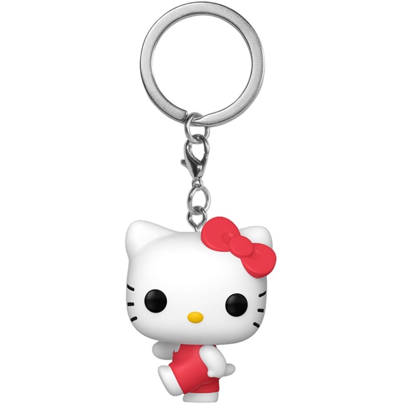 Funko Pocket Pop! Keychain - Sanrio: Hello Kitty and Friends – Hello Kitty