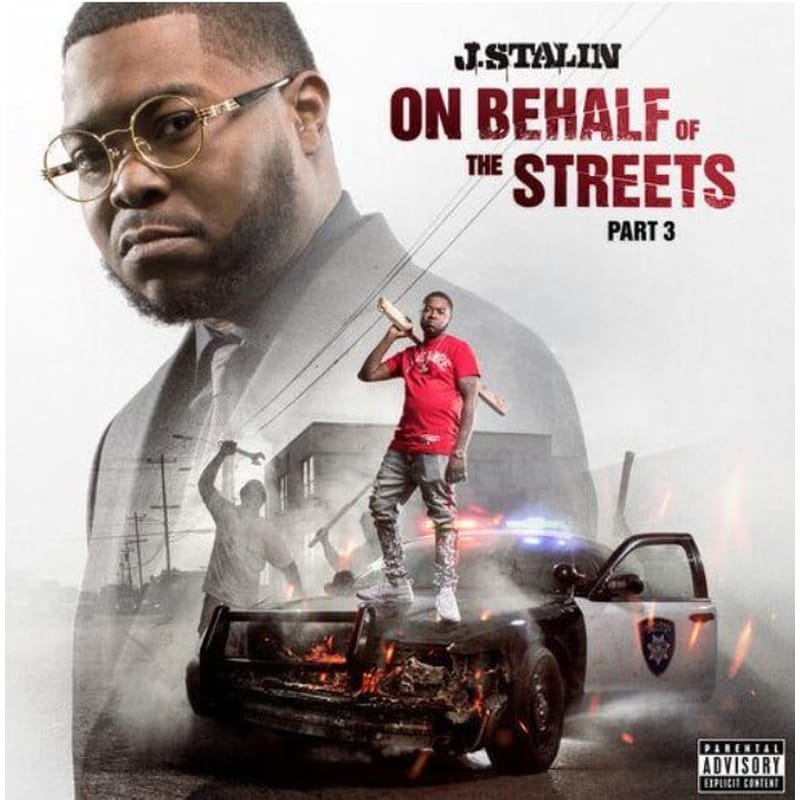 On Behalf Of The Streets 3