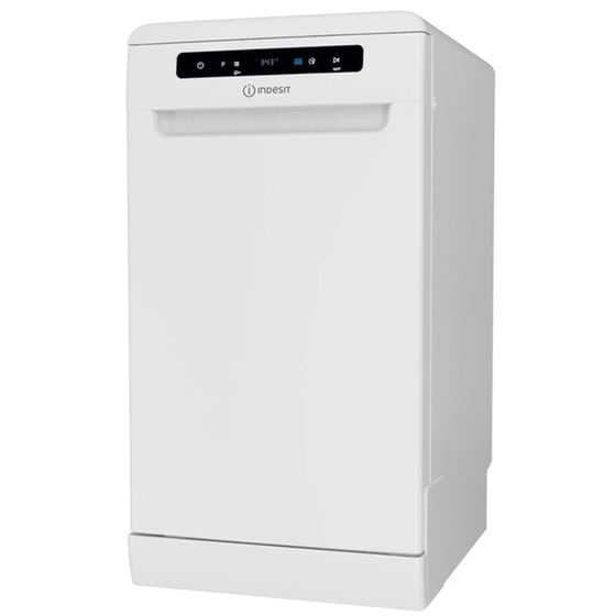 INDESIT DSFO 3T224 C για 10 Σερβίτσια Λευκό Πλυντήριο Πιάτων image 2