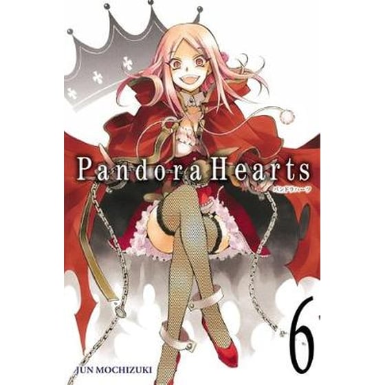 PandoraHearts, Vol. 6 v. 6 image 0