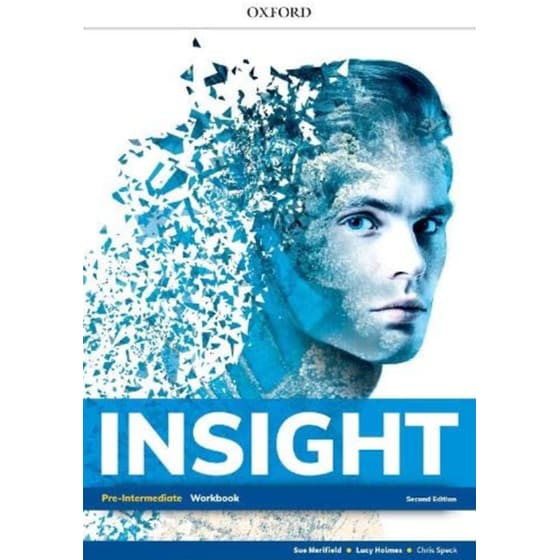 Insight: Pre-Intermediate: Workbook (A1-A2) image 0