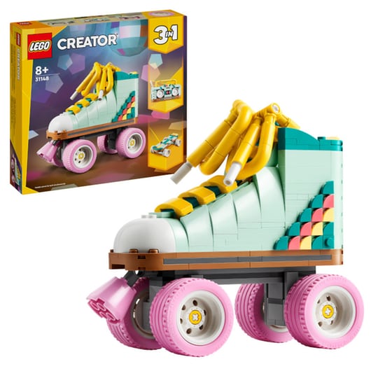 LEGO® Creator Retro Roller Skate (31148) image 3