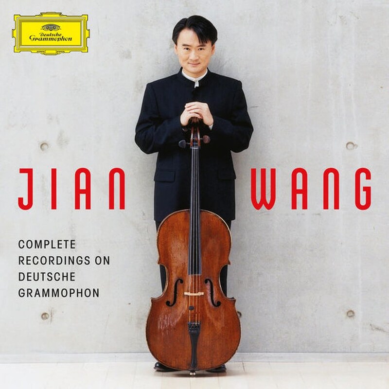 Jian Wang - Complete Recordings On Deutsche Grammophon (11CD)