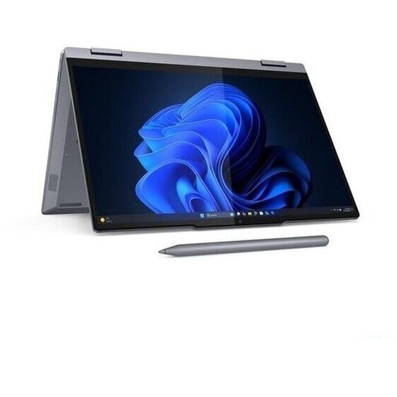 Lenovo Thinkbook THINKBOOK 14 G5 14" 2-in-1 FHD+ IPS( Intel Core Ultra 5-225U/32GB/1TB SSD/Arc Graphics/Win11Pro) Laptop image 3