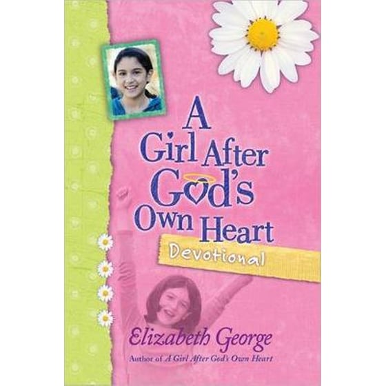 Girl After God's Own Heart Devotional image 0