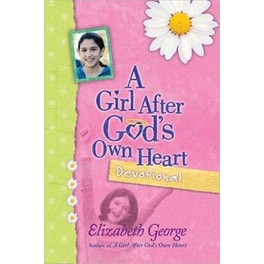 Girl After God's Own Heart Devotional