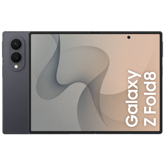 Smartphone Samsung Galaxy Z Fold8 1TB - Graphite image 0