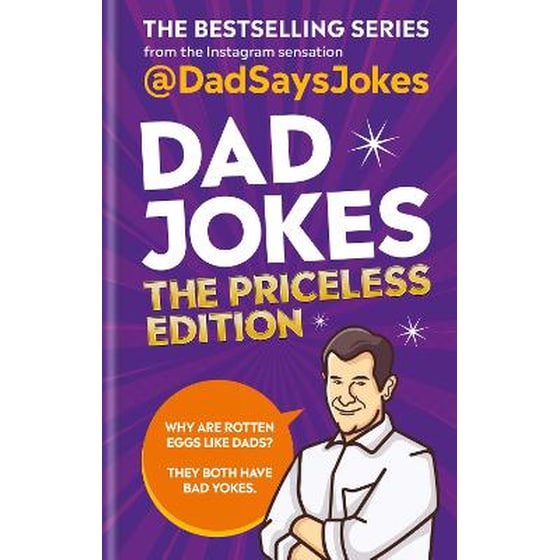Dad Jokes: The Priceless Edition image 0