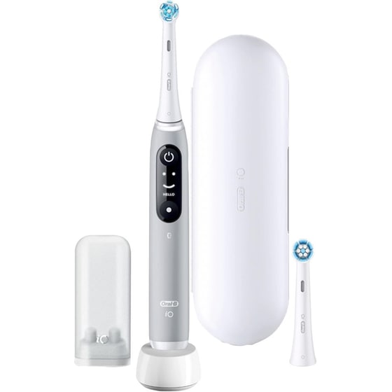 ORAL-B Ηλεκτρική Οδοντόβουρτσα IO SERIES 6 Γκρι image 1