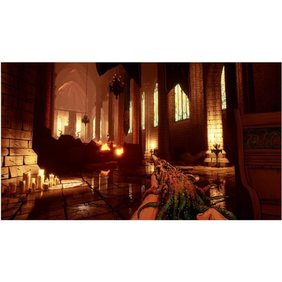Forgive Me Father 2 - Nintendo Switch image 4