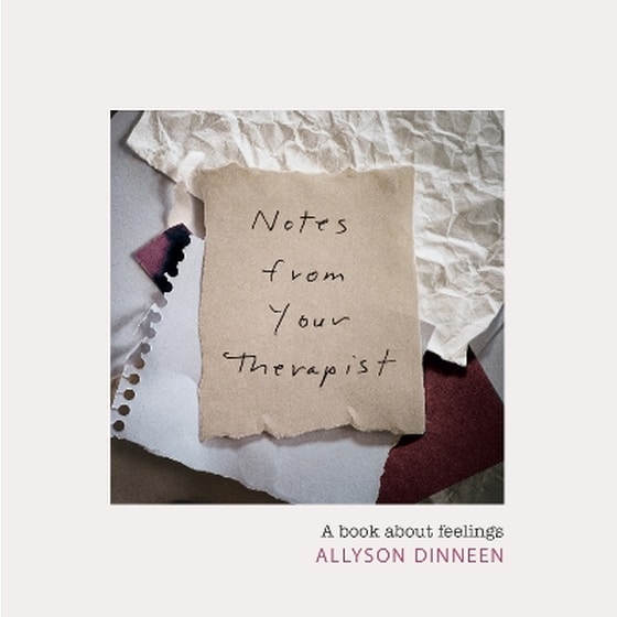 Notes from Your Therapist image 0