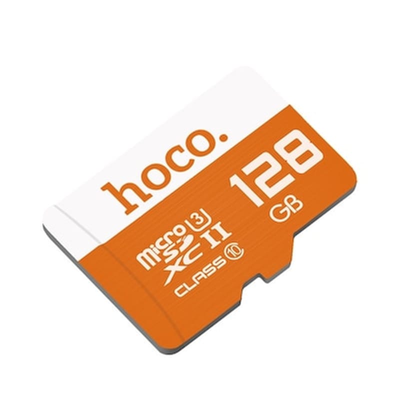 Hoco TF high speed microSDXC 128GB Class 10 U3 UHS-II HOCO