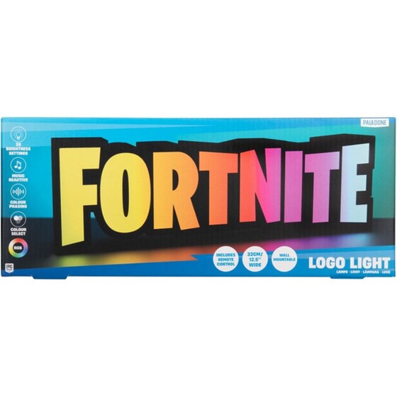 LIGHT PALADONE FORTNITE LOGO image 11