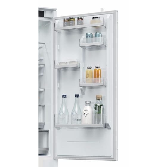 HAIER HBQW5519E Total No Frost 284 Lt Εντοιχιζόμενος Ψυγειοκαταψύκτης image 4