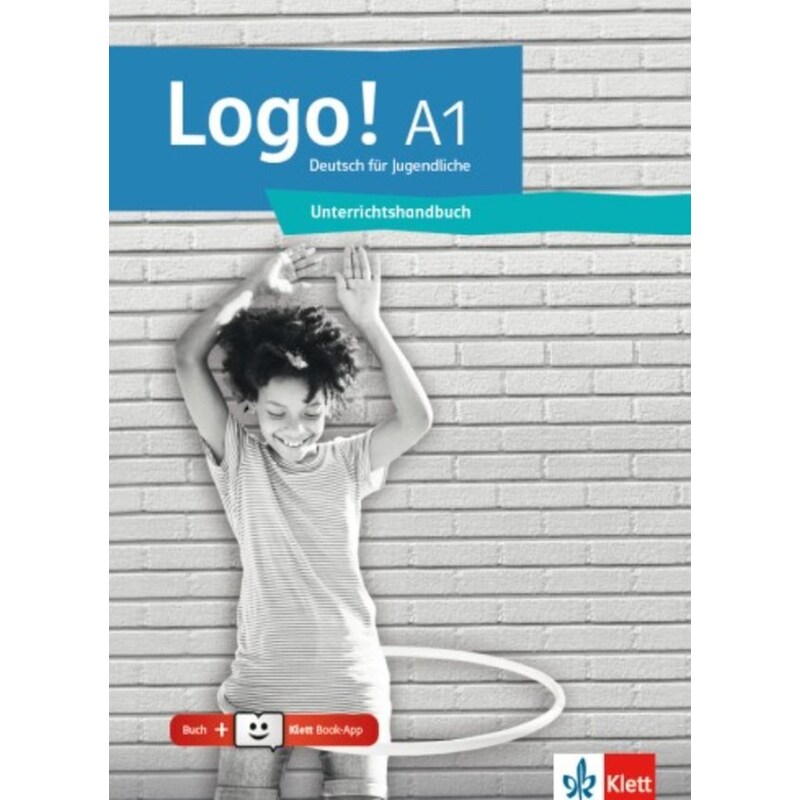 Logo A1 Lehrerhandbuch (Unterrichtshandbuch)